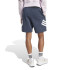 Calça adidas Future Icons 3S Sho Homem Azul Marinho