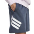 Calça adidas Future Icons 3S Sho Homem Azul Marinho
