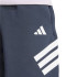 Calça adidas Future Icons 3S Sho Homem Azul Marinho