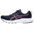 Sapatilhas de Running ASICS Gel-Contend 9 Homem Azul Escuro/Vermelho