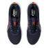 Sapatilhas de Running ASICS Gel-Contend 9 Homem Azul Escuro/Vermelho