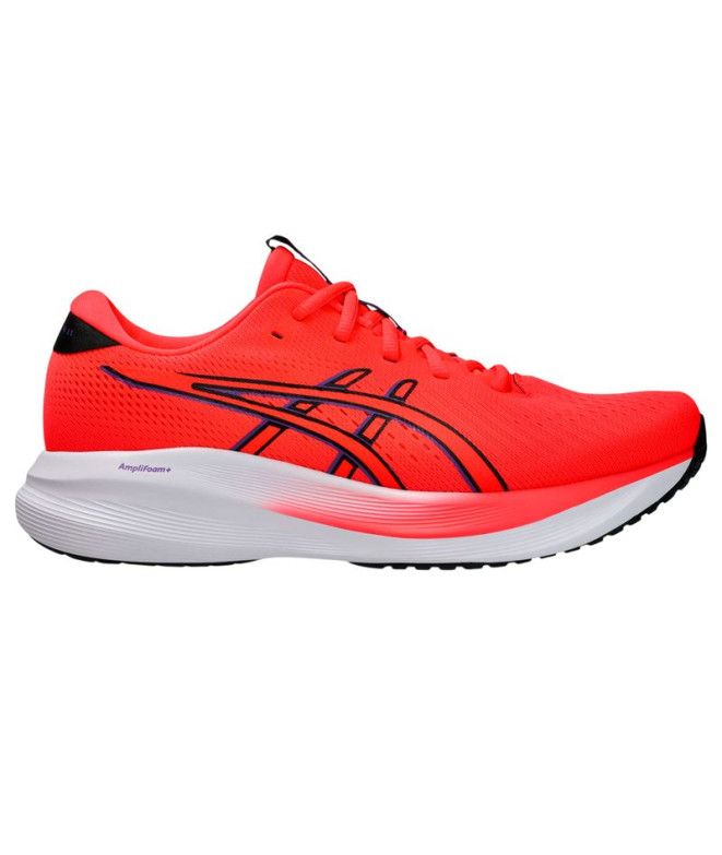 Zapatillas de Running ASICS Gel-Excite 11 Hombre Rojo/Negro