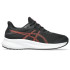Chaussures de Running ASICS Patriot 13 Gs Enfant Noir/Rouge