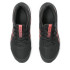 Sapatilhas de Running ASICS Patriot 13 Gs Infantil Preto/Vermelho