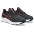 Chaussures de Running ASICS Patriot 13 Gs Enfant Noir/Rouge