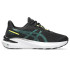 Zapatillas de Running ASICS Gt-1000 13 Gs Infantil Negro/Verde