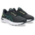 Zapatillas de Running ASICS Gt-1000 13 Gs Infantil Negro/Verde