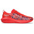 Chaussures de Running ASICS Gel-Noosa Tri 16 Gs Enfant Rouge/Blanc