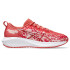 Chaussures de Running ASICS Gel-Noosa Tri 16 Gs Enfant Rose/Blanc