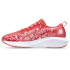 Chaussures de Running ASICS Gel-Noosa Tri 16 Gs Enfant Rose/Blanc