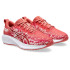 Chaussures de Running ASICS Gel-Noosa Tri 16 Gs Enfant Rose/Blanc