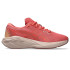 Sapatilhas de Running ASICS Novablast 5 Gs Infantil Rosa/Vermelho