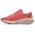 Sapatilhas de Running ASICS Novablast 5 Gs Infantil Rosa/Vermelho