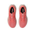 Sapatilhas de Running ASICS Novablast 5 Gs Infantil Rosa/Vermelho