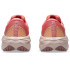 Sapatilhas de Running ASICS Novablast 5 Gs Infantil Rosa/Vermelho