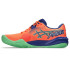 Zapatillas de Pádel ASICS Gel-Challenger 15 Padel Hombre Coral/Azul Cobalto