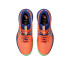 Zapatillas de Pádel ASICS Gel-Challenger 15 Padel Hombre Coral/Azul Cobalto
