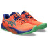 Zapatillas de Pádel ASICS Gel-Challenger 15 Padel Hombre Coral/Azul Cobalto