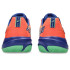 Zapatillas de Pádel ASICS Gel-Challenger 15 Padel Hombre Coral/Azul Cobalto