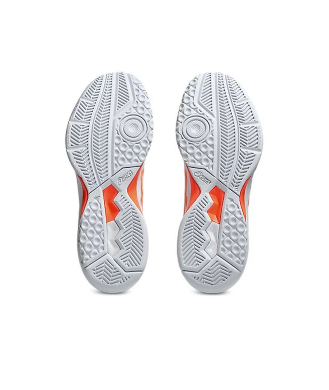 Sapatilhas de Andebol ASICS Gel-Task 4 Mulher...