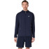Chaqueta de Running ASICS Road Packable Jacket Hombre Azul Oscuro