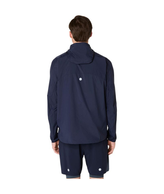 Casaco de Running ASICS Road Packable Jacket...
