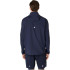 Chaqueta de Running ASICS Road Packable Jacket Hombre Azul Oscuro