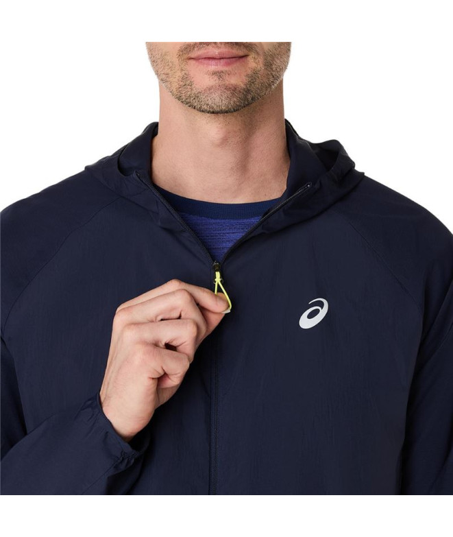 Chaqueta de Running ASICS Road Packable Jacket...