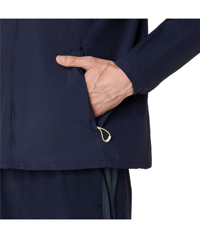Casaco de Running ASICS Road Packable Jacket...