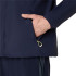 Chaqueta de Running ASICS Road Packable Jacket Hombre Azul Oscuro