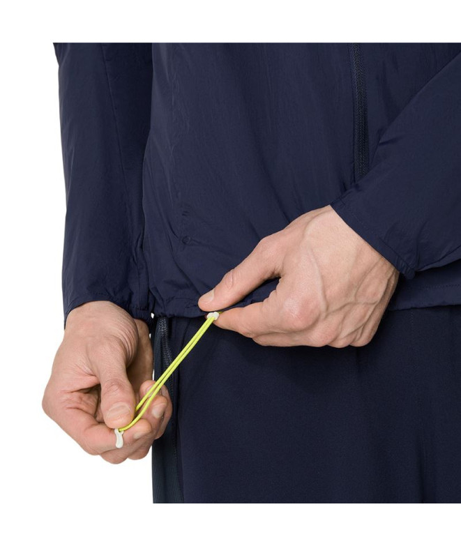 Chaqueta de Running ASICS Road Packable Jacket...