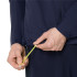 Chaqueta de Running ASICS Road Packable Jacket Hombre Azul Oscuro