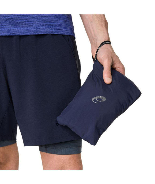 Chaqueta de Running ASICS Road Packable Jacket...