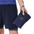 Chaqueta de Running ASICS Road Packable Jacket Hombre Azul Oscuro