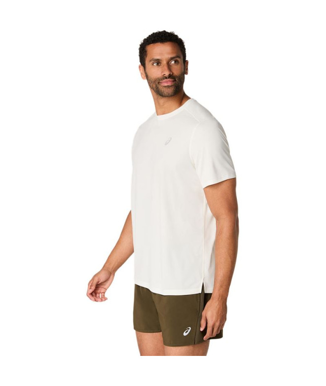 Camiseta de Running ASICS Core Ss Top Homem Bege