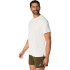 Camiseta de Running ASICS Core Ss Top Hombre Beige
