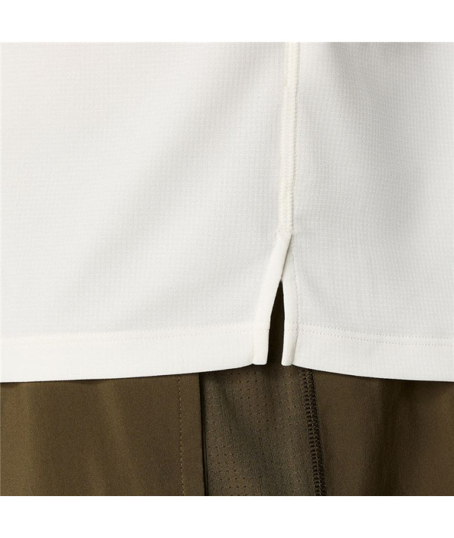 Camiseta de Running ASICS Core Ss Top Homem Bege