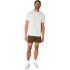 Camiseta de Running ASICS Core Ss Top Hombre Beige