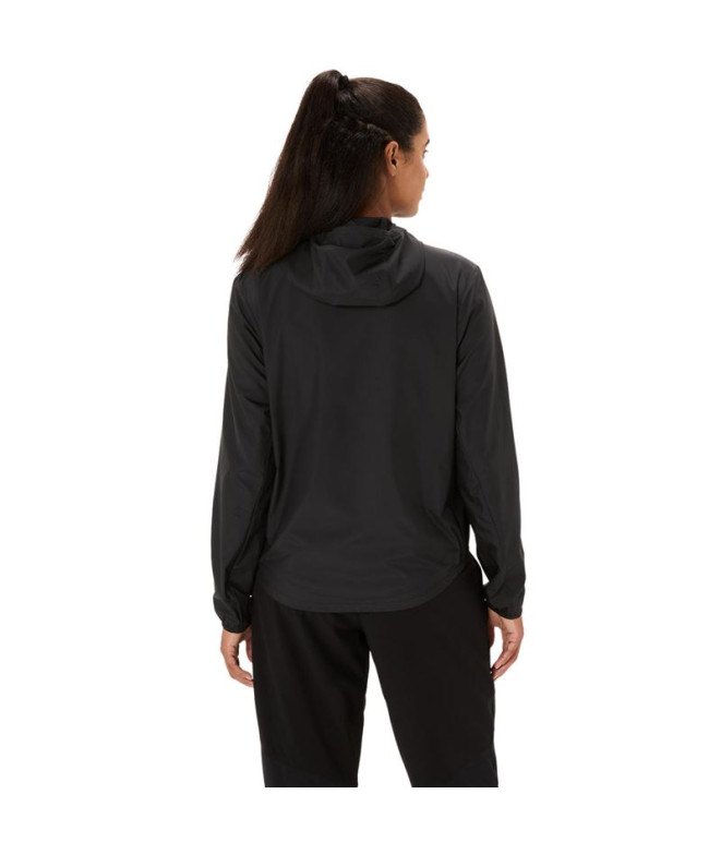 Veste de Running ASICS Core Femme Noir