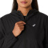 Chaqueta de Running ASICS Core Mujer Negro