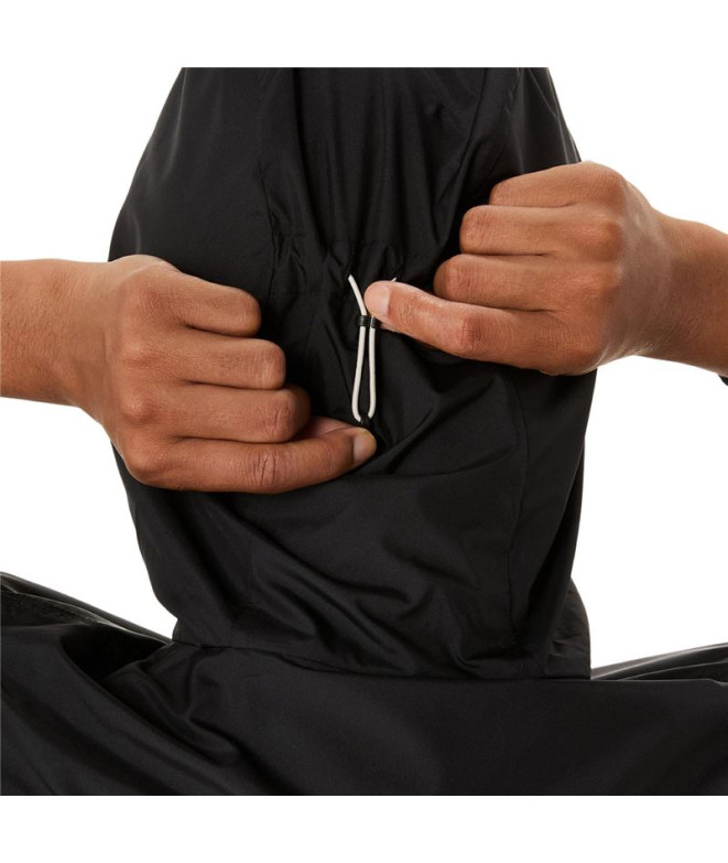 Veste de Running ASICS Core Femme Noir