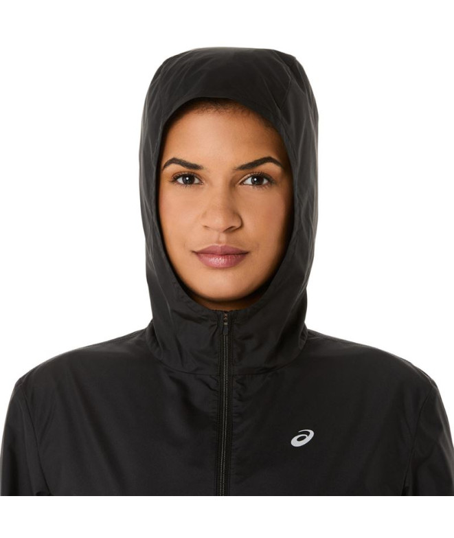Veste de Running ASICS Core Femme Noir
