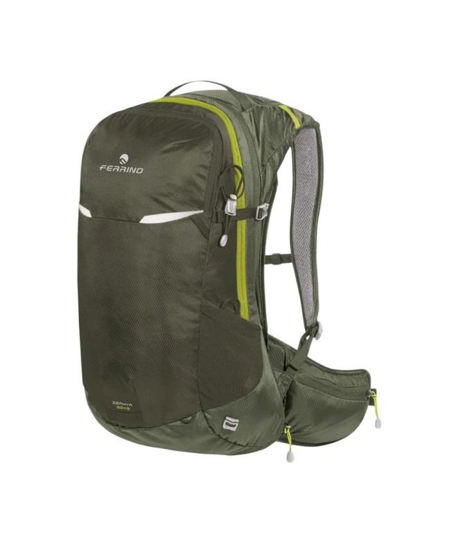 Mochila de Montaña Ferrino Backpack Zephyr 22+3 Verde