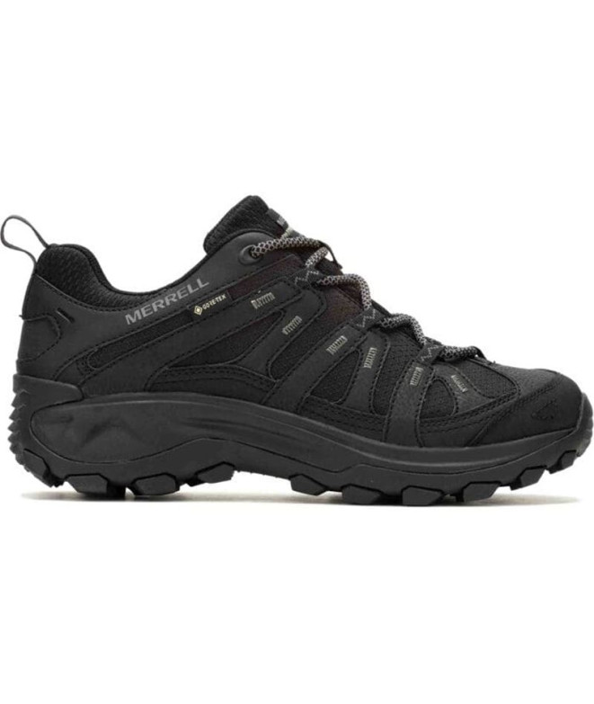 Zapatillas de Montaña Merrell Claypool 2 Hombre Negro