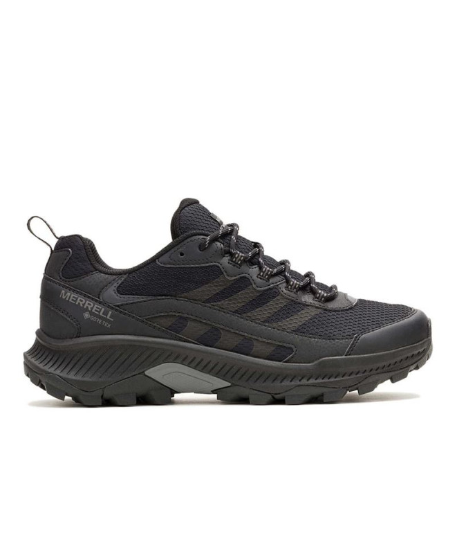 Zapatillas de Montaña Merrell Speed Strike 2 Hombre Negro