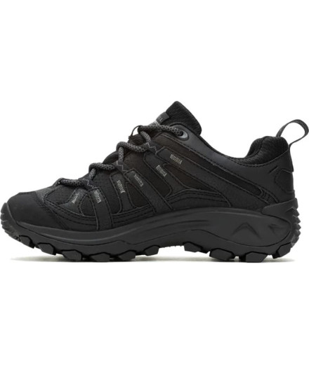 Sapatilhas de Montanha Merrell Claypool 2 Mulher Preto/Preto