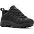Sapatilhas de Montanha Merrell Claypool 2 Mulher Preto/Preto