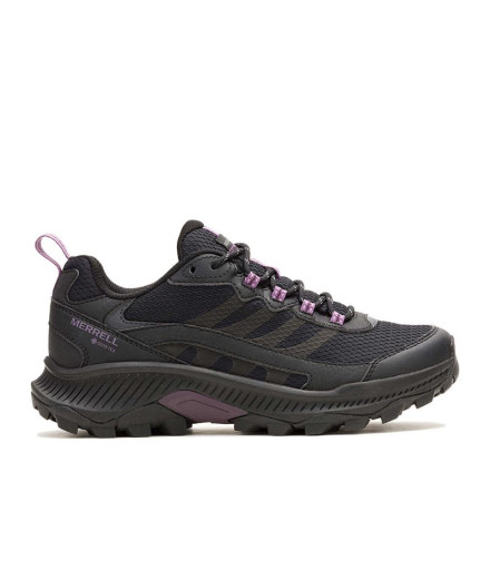 Zapatillas de Montaña Merrell Speed Strike 2 Mujer Negro