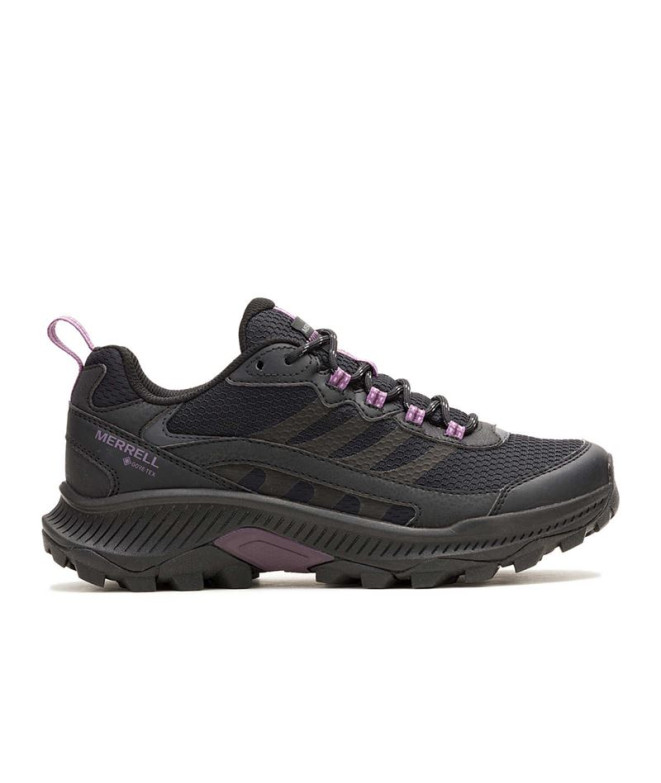 Zapatillas de Montaña Merrell Speed Strike 2 Mujer Negro