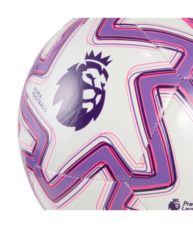 Bola de Futebol Puma Orbita Play Pl Roxo
